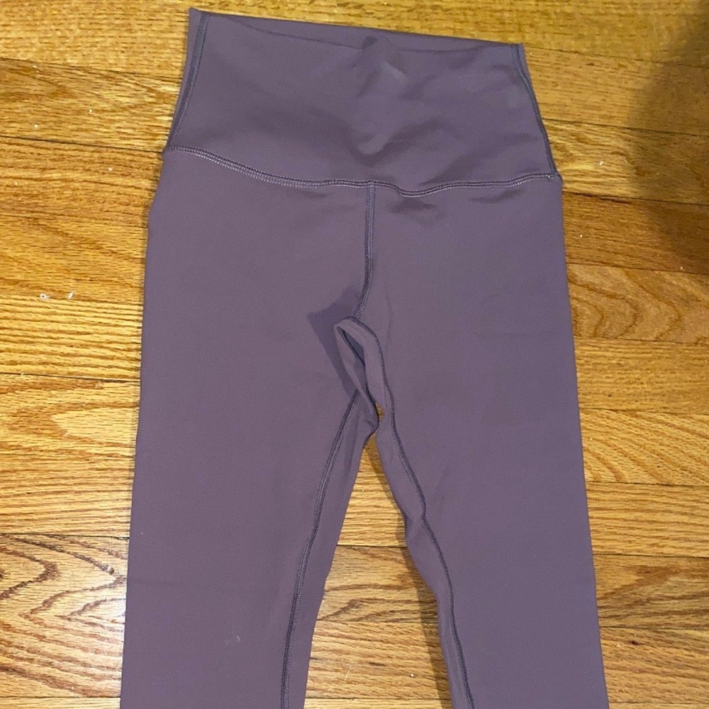 Lulu lemon leggings
